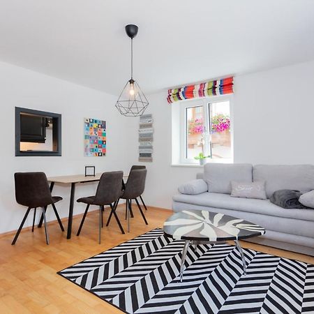 מריה אלם אם שטיינרנן מיר Ferienwohnung Im Zentrum מראה חיצוני תמונה