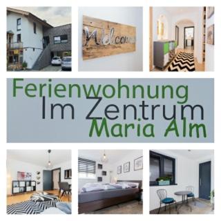 מריה אלם אם שטיינרנן מיר Ferienwohnung Im Zentrum מראה חיצוני תמונה