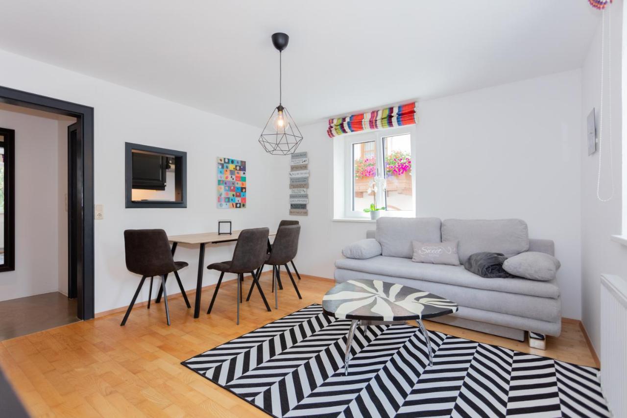 מריה אלם אם שטיינרנן מיר Ferienwohnung Im Zentrum מראה חיצוני תמונה