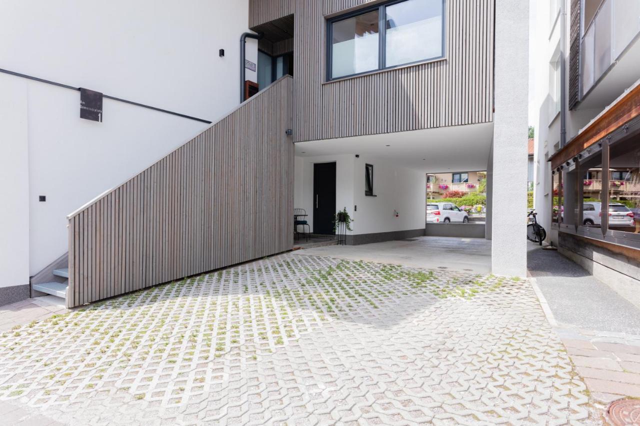 מריה אלם אם שטיינרנן מיר Ferienwohnung Im Zentrum מראה חיצוני תמונה