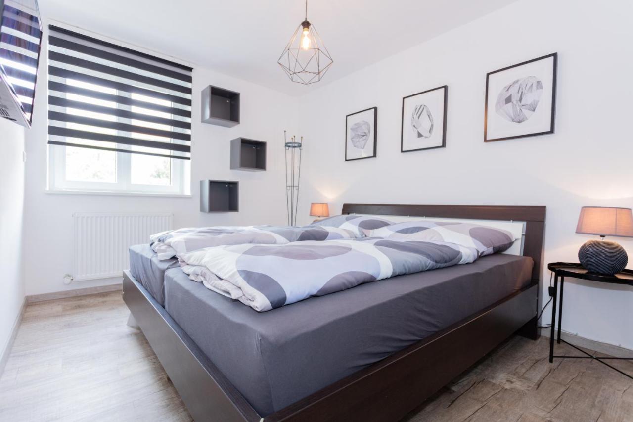 מריה אלם אם שטיינרנן מיר Ferienwohnung Im Zentrum מראה חיצוני תמונה