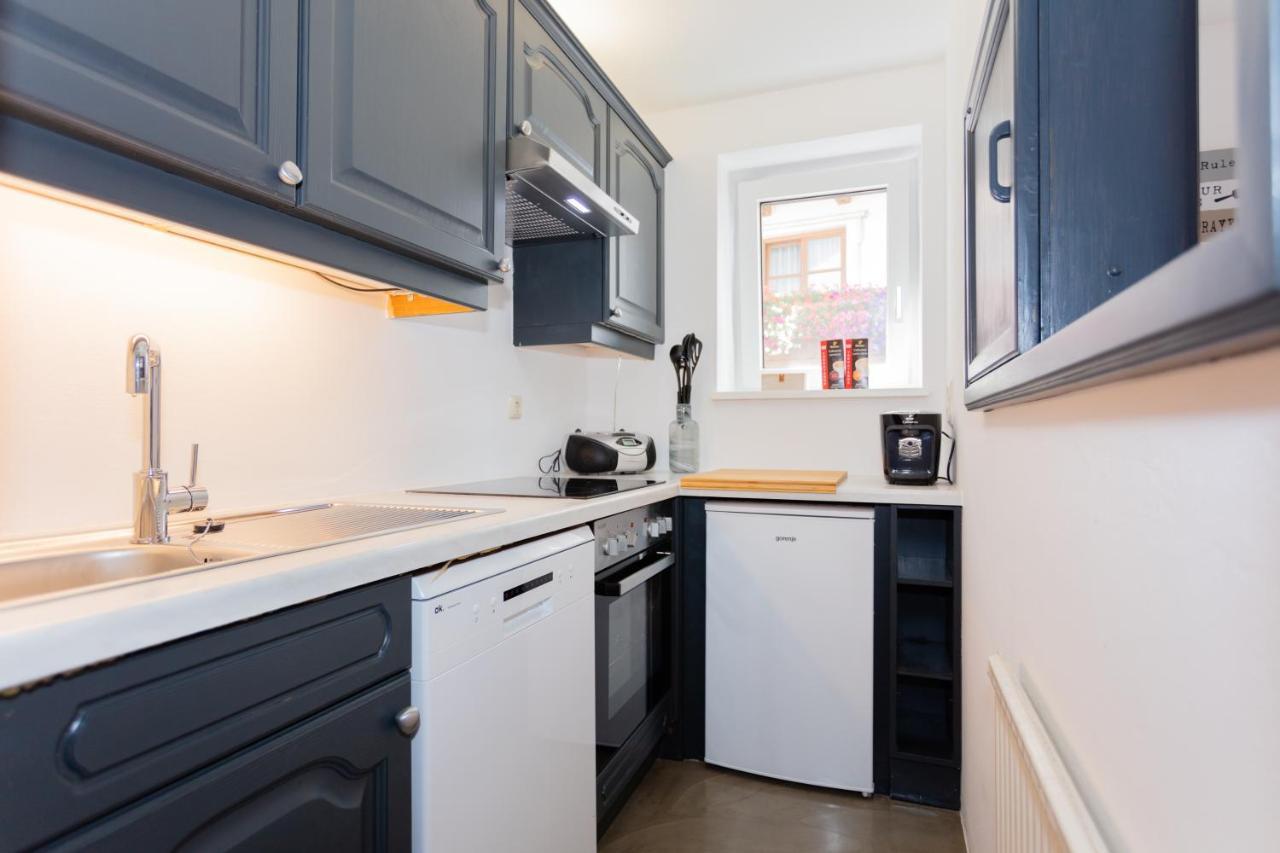 מריה אלם אם שטיינרנן מיר Ferienwohnung Im Zentrum מראה חיצוני תמונה