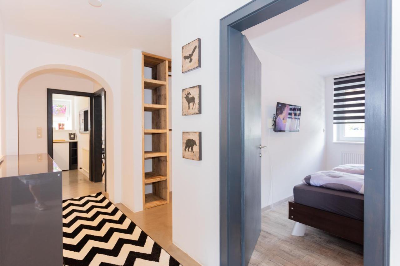 מריה אלם אם שטיינרנן מיר Ferienwohnung Im Zentrum מראה חיצוני תמונה