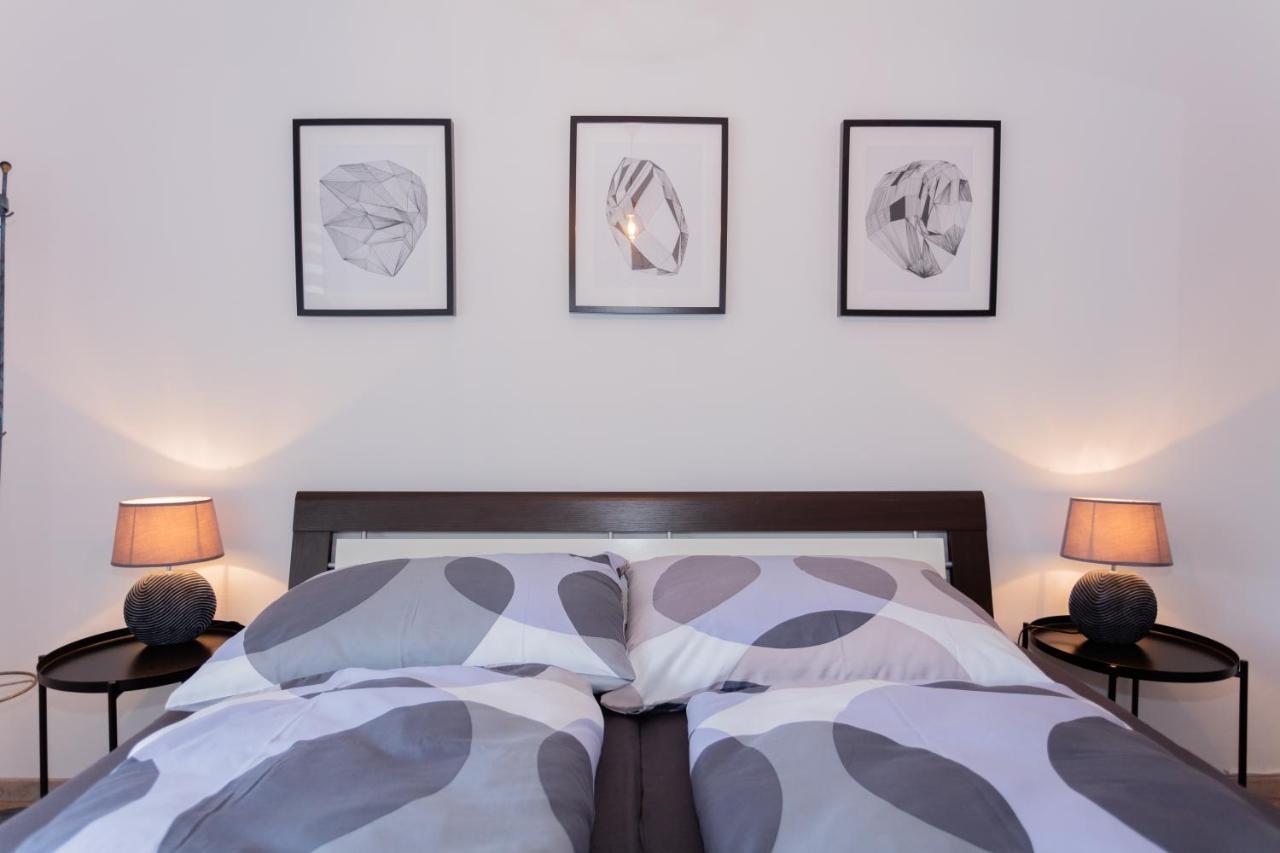 מריה אלם אם שטיינרנן מיר Ferienwohnung Im Zentrum מראה חיצוני תמונה